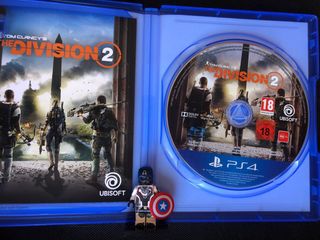 The Division 2 - PS4 (PlayStation 4)