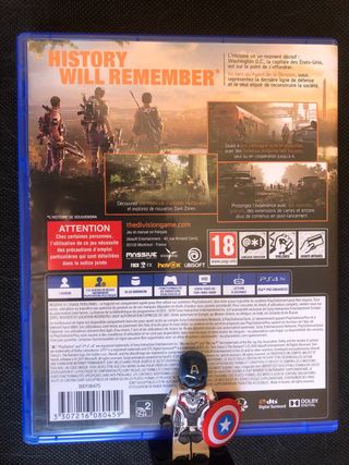 The Division 2 - PS4 (PlayStation 4)