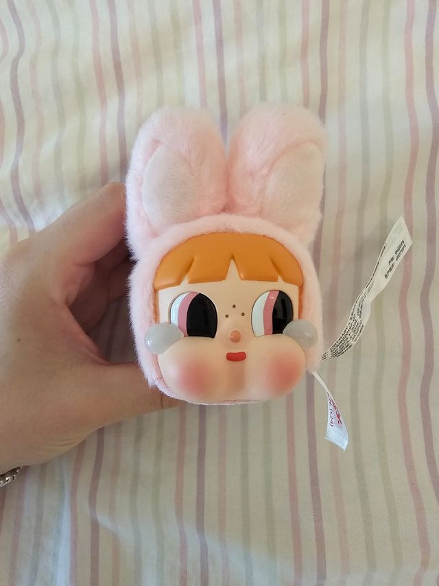 POP MART Crybaby x Powerpuff Girls - Bunny Blossom