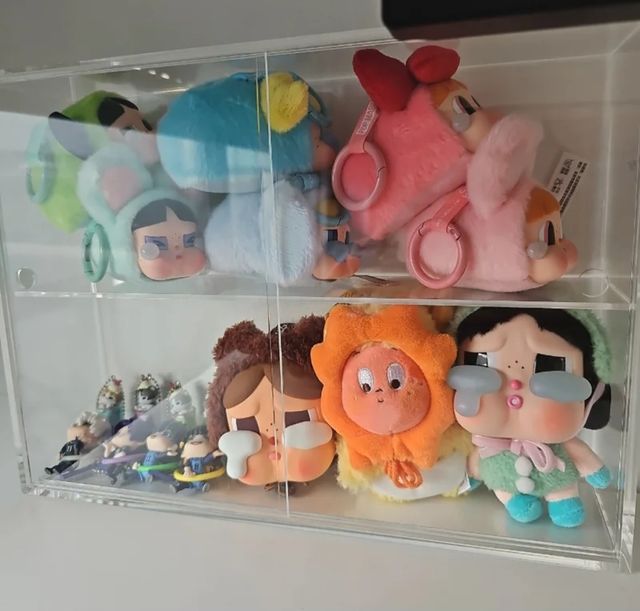 POP MART Crybaby x Powerpuff Girls - Bunny Blossom