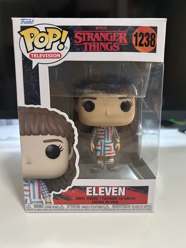 Funko Pop! Eleven Stranger Things