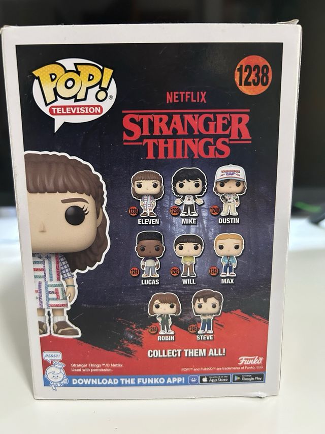 Funko Pop! Eleven Stranger Things