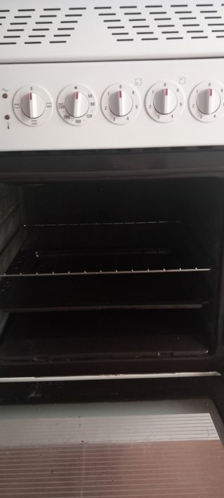 Horno Balay cocina