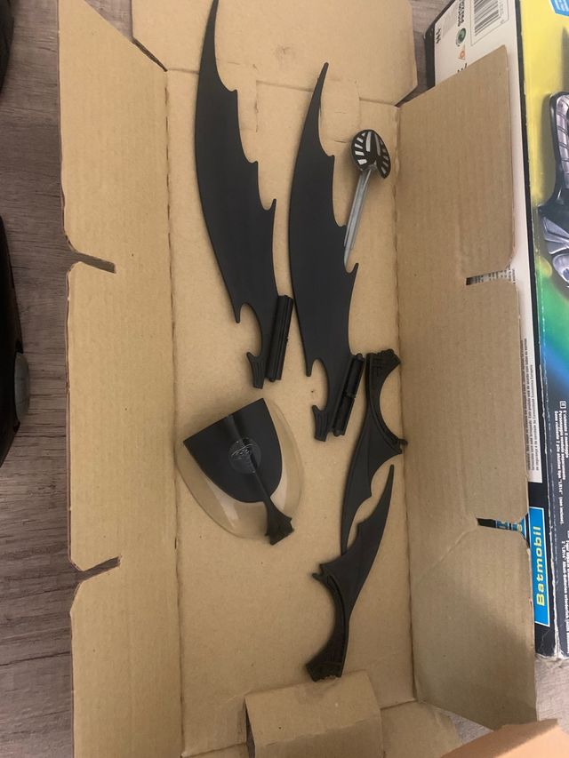 Batmóvil Batman Forever (1995)