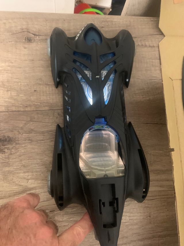 Batmóvil Batman Forever (1995)