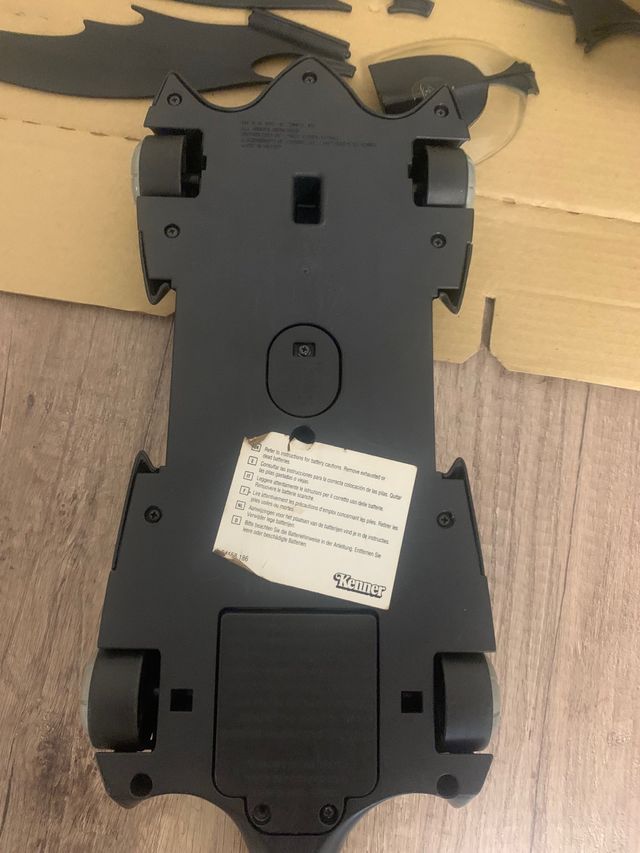 Batmóvil Batman Forever (1995)