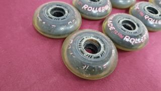 8 Ruedas Rollerblade 72mm