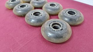 8 Ruedas Rollerblade 72mm