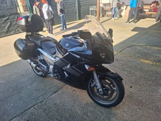 Yamaha FJR1300 AS - Negra