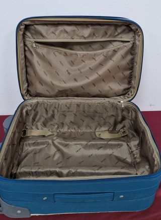 Maleta de cabina Valija