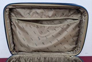 Maleta de cabina Valija