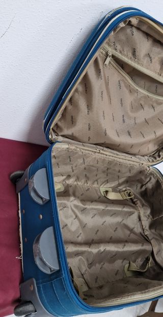 Maleta de cabina Valija