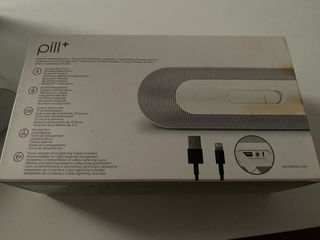 Altavoz Beats Pill+ Blanco