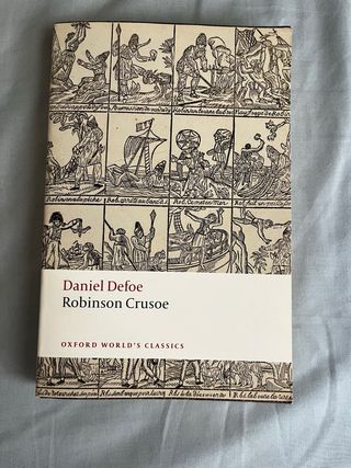 Robinson Crusoe (Oxford World's Classics)