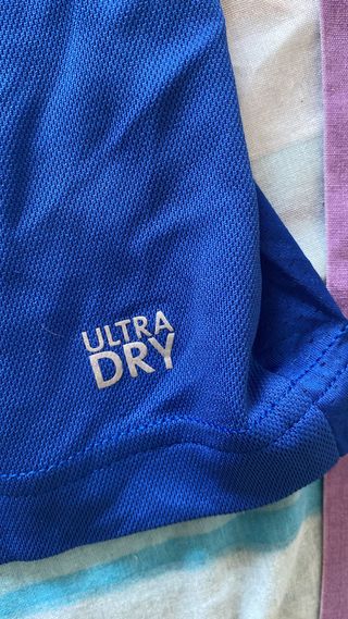 Polo Lacoste Sport Azul Talla M
