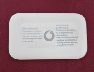 Router WiFi Vodafone
