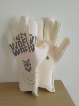 Guantes portero TWOFIVE - Nuevos sin estrenar