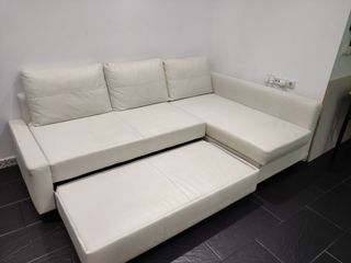 Sofá cama IKEA  ¡ urge vender !