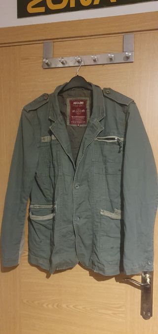 Chaqueta Jack & Jones Verde M