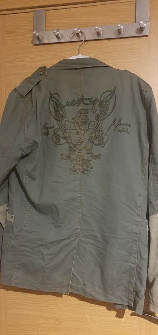 Chaqueta Jack & Jones Verde M