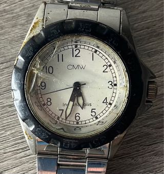 Orologio CMW vintage