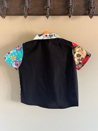 camisas originales niño talla 3