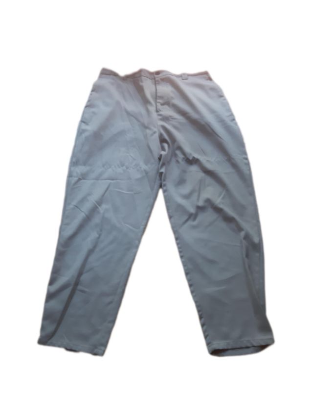 Pantaloni beige Bershka