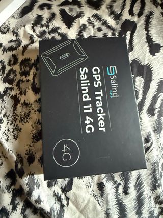 GPS Salind 11 4G - Rastreador