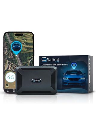 GPS Salind 11 4G - Rastreador