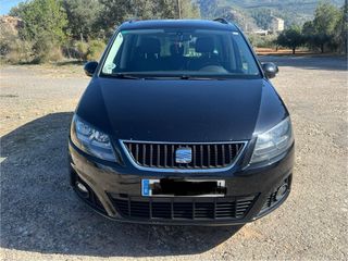 SEAT Alhambra 2014