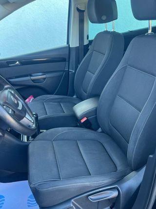 SEAT Alhambra 2014