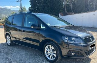 SEAT Alhambra 2014