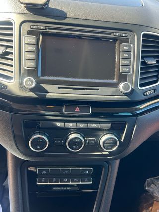 SEAT Alhambra 2014