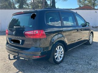 SEAT Alhambra 2014