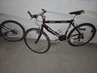 Bicicleta BH Top Line Alu 250