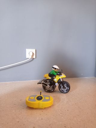 Moto teledirigida Tu Primer RC