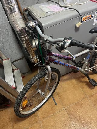 Bicicleta Amat MTB