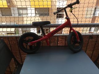 Bicicleta sin pedales Btwin