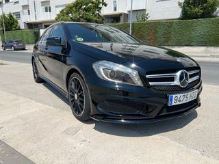 Mercedes-Benz Clase A AMG 2014 