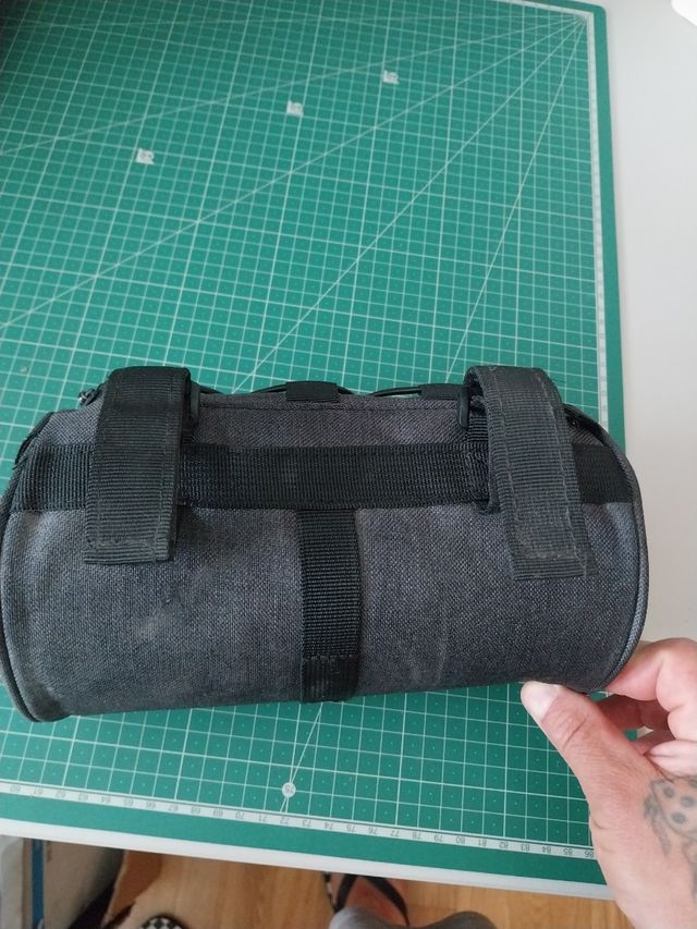 Bolso manillar bici ,marca Gs