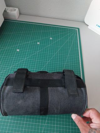 Bolso manillar bici ,marca Gs 