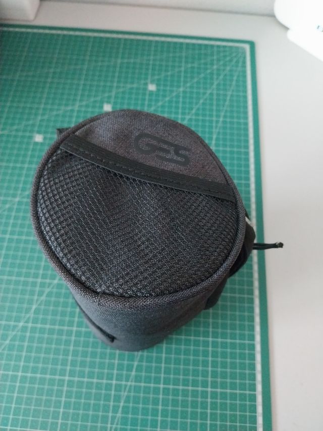 Bolso manillar bici ,marca Gs