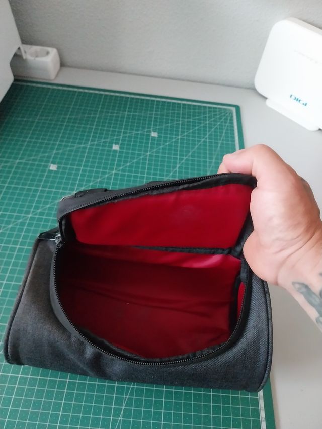 Bolso manillar bici ,marca Gs