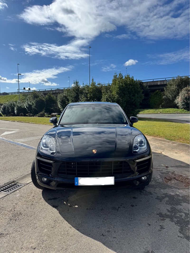 Porsche Macan 2015 - foto 1
