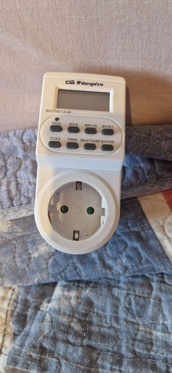 Timer digitale Orbegozo