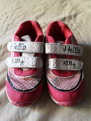 Scarpe bambina Hello Kitty