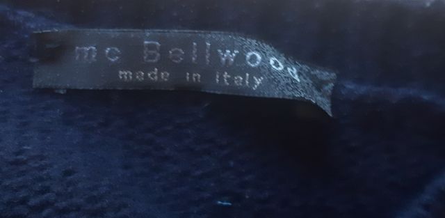 Maglione McBellwood blu