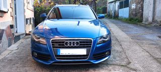 Audi A4 Avant Quattro 2012 