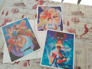 Street Fighter - Poster