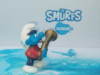 Puffi Puffo Corno Fanfara Banda 20482 Tenor Horn